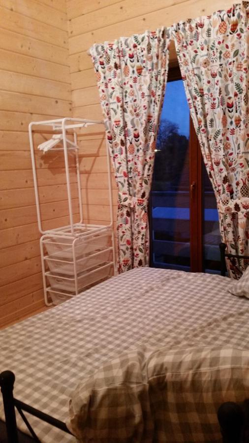 Bed and Breakfast Au chalet Maubray Exterior foto